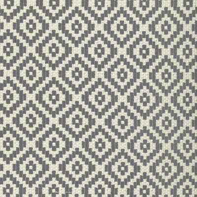 Kravet Design 36411.21.0 Kravet Design Upholstery Fabric in Charcoal/Grey