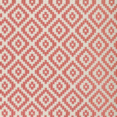 Kravet Design 36411.7.0 Kravet Design Upholstery Fabric in Pink/White