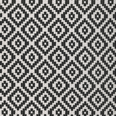 Kravet Design 36411.8.0 Kravet Design Upholstery Fabric in Black/White