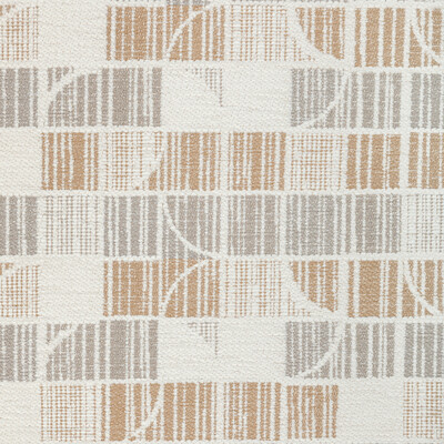 Kravet Contract 36521.106.0 Upswing Upholstery Fabric in Dune/Taupe/White/Grey