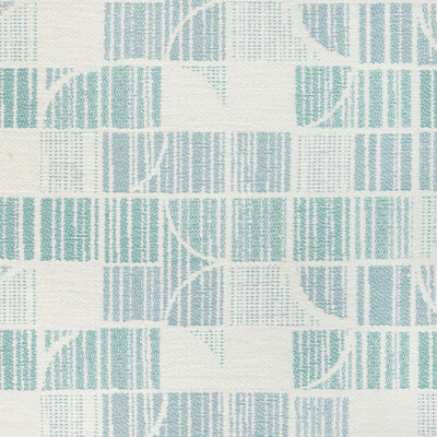 Kravet Contract 36521.15.0 Upswing Upholstery Fabric in Mineral/Spa/White