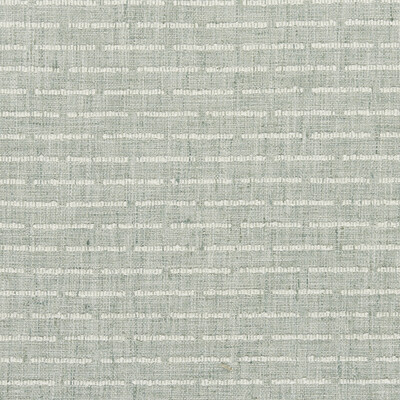 Kravet Basics 36528.135.0 Kravet Basics Upholstery Fabric in Teal/White