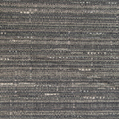 Kravet Contract 36566.11.0 Reclaim Upholstery Fabric in Fog/Black/Light Grey/Grey