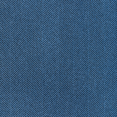 Kravet Contract 36568.515.0 Reprise Upholstery Fabric in Lapis/Blue/Black