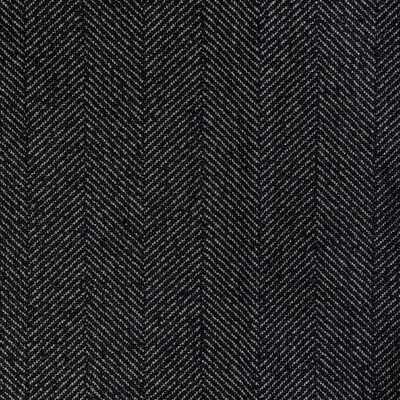 Kravet Contract 36568.8.0 Reprise Upholstery Fabric in Carbon/Black/Grey