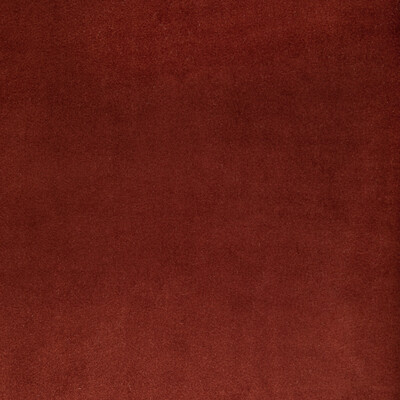 Kravet Contract 36652.624.0 Rocco Velvet Upholstery Fabric in Clay/Burgundy