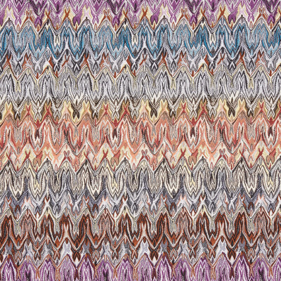 Kravet Couture 36700.610.0 Baku Upholstery Fabric in Multi/Fuschia/Orange