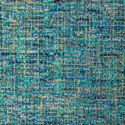 Kravet Contract 36749.13.0 Salvadore Upholstery Fabric in Lagoon/Turquoise/Blue/Green