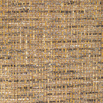 Kravet Contract 36749.4.0 Salvadore Upholstery Fabric in Amber/Gold/Grey/White