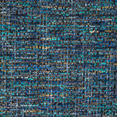 Kravet Contract 36749.55.0 Salvadore Upholstery Fabric in Bluestone/Indigo/Turquoise/Blue