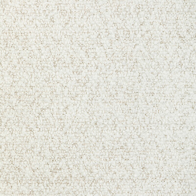 Kravet Design 36782.111.0 Sensual Boucle Upholstery Fabric in Cream/White/Ivory