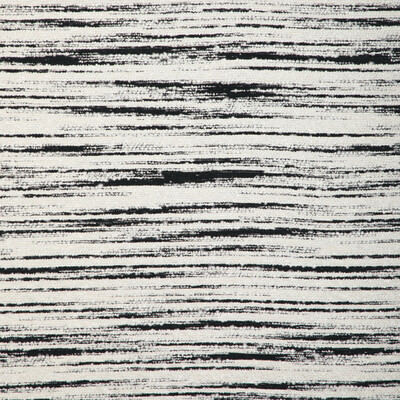 Kravet Design 36831.81.0 On The Horizon Upholstery Fabric in Domino/White/Black