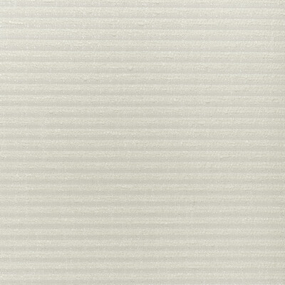 Kravet Couture 36859.101.0 Plushy Stripe Upholstery Fabric in Snow/White