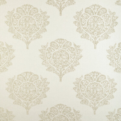 Kravet Couture 36864.1116.0 Heirlooms Upholstery Fabric in Oyster/White/Beige