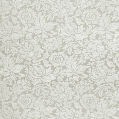 Kravet Couture 36870.101.0 Shabby Damask Upholstery Fabric in Snow/White