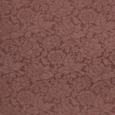 Kravet Couture 36870.12.0 Shabby Damask Upholstery Fabric in Rose/Rust/Coral/Orange