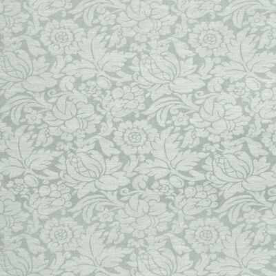 Kravet Couture 36870.15.0 Shabby Damask Upholstery Fabric in Mist/Light Blue/Grey/Spa