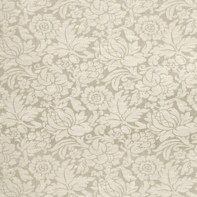 Kravet Couture 36870.16.0 Shabby Damask Upholstery Fabric in Linen/Wheat/White/Beige