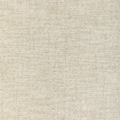 Kravet Couture 36871.116.0 Chenille Aura Upholstery Fabric in Linen/White/Taupe/Beige
