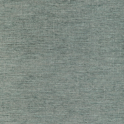 Kravet Couture 36871.35.0 Chenille Aura Upholstery Fabric in Jade/Mineral/Green/Teal