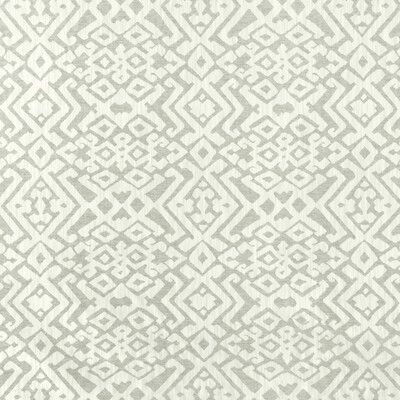 Kravet Couture 36874.11.0 Springbok Upholstery Fabric in Pewter/Ivory/Silver/Grey