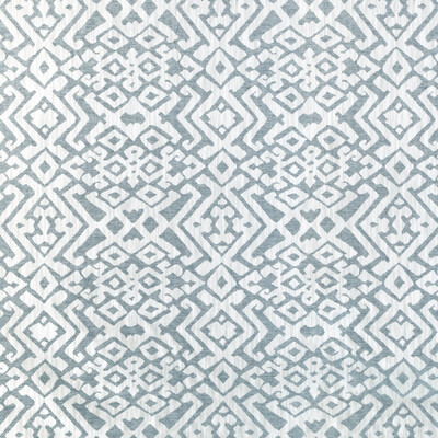 Kravet Couture 36874.5.0 Springbok Upholstery Fabric in Sky/Ivory/Spa/Slate