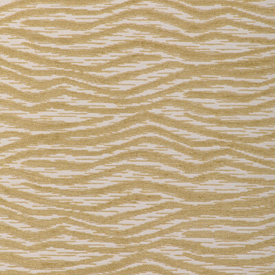 Kravet Couture 36899.16.0 Tuscan Ripples Upholstery Fabric in Wheat/Ivory/Beige