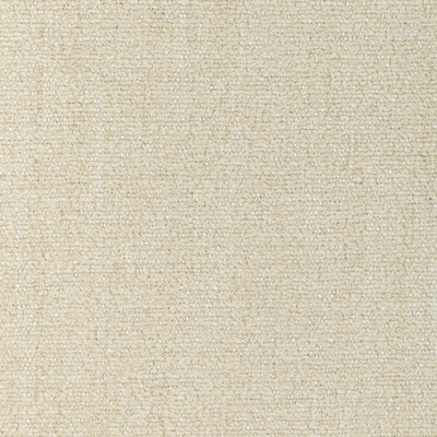 Kravet Couture 36911.1.0 Nubby Linen Upholstery Fabric in Cream/White/Ivory