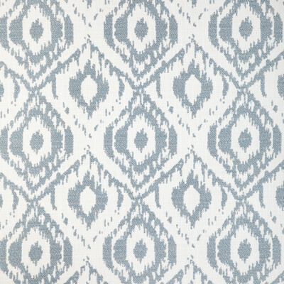 Kravet Couture 36921.15.0 Milos Damask Upholstery Fabric in Sky/White/Light Blue/Blue