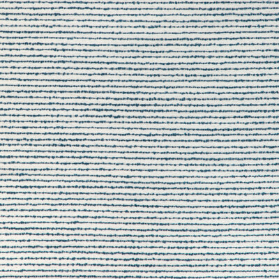 Kravet Couture 36927.51.0 Tropez Stripe Upholstery Fabric in Sky/White/Teal/Blue