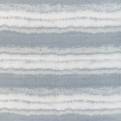 Kravet Couture 36932.15.0 Riverwalk Upholstery Fabric in Ocean/White/Light Blue/Blue