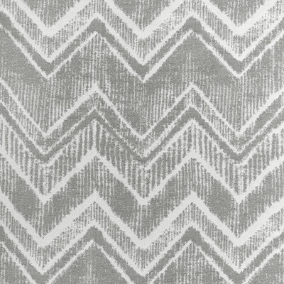 Kravet Couture 36934.11.0 Riviera Batik Upholstery Fabric in Driftwood/Grey/White