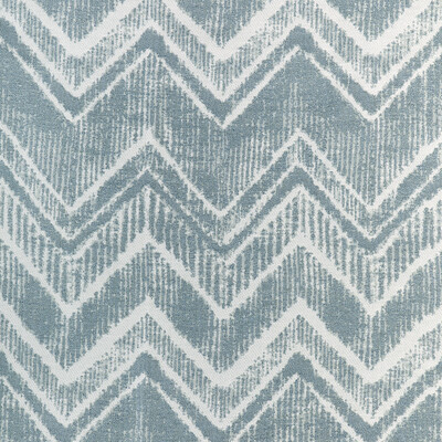 Kravet Couture 36934.135.0 Riviera Batik Upholstery Fabric in Sky/Light Blue/White/Teal