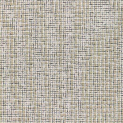 Kravet Basics 36950.1611.0 Aria Check Upholstery Fabric in Linen/Grey/White/Beige