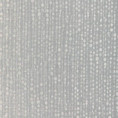 Kravet Basics 36953.11.0 String Dot Multipurpose Fabric in Grey/Silver