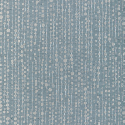 Kravet Basics 36953.5.0 String Dot Multipurpose Fabric in Chambray/Light Blue/White/Blue
