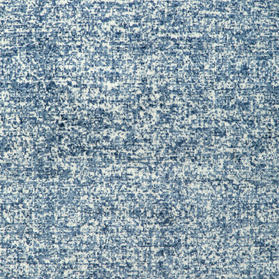 Kravet Basics 36954.5.0 Giusuppe Upholstery Fabric in Ink/Indigo/White/Blue