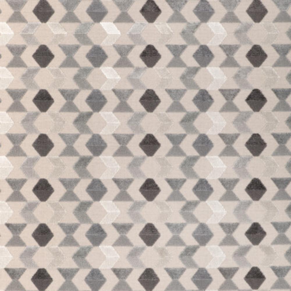 Kravet Design 36979.11.0 Kravet Design Upholstery Fabric in Grey/Light Grey