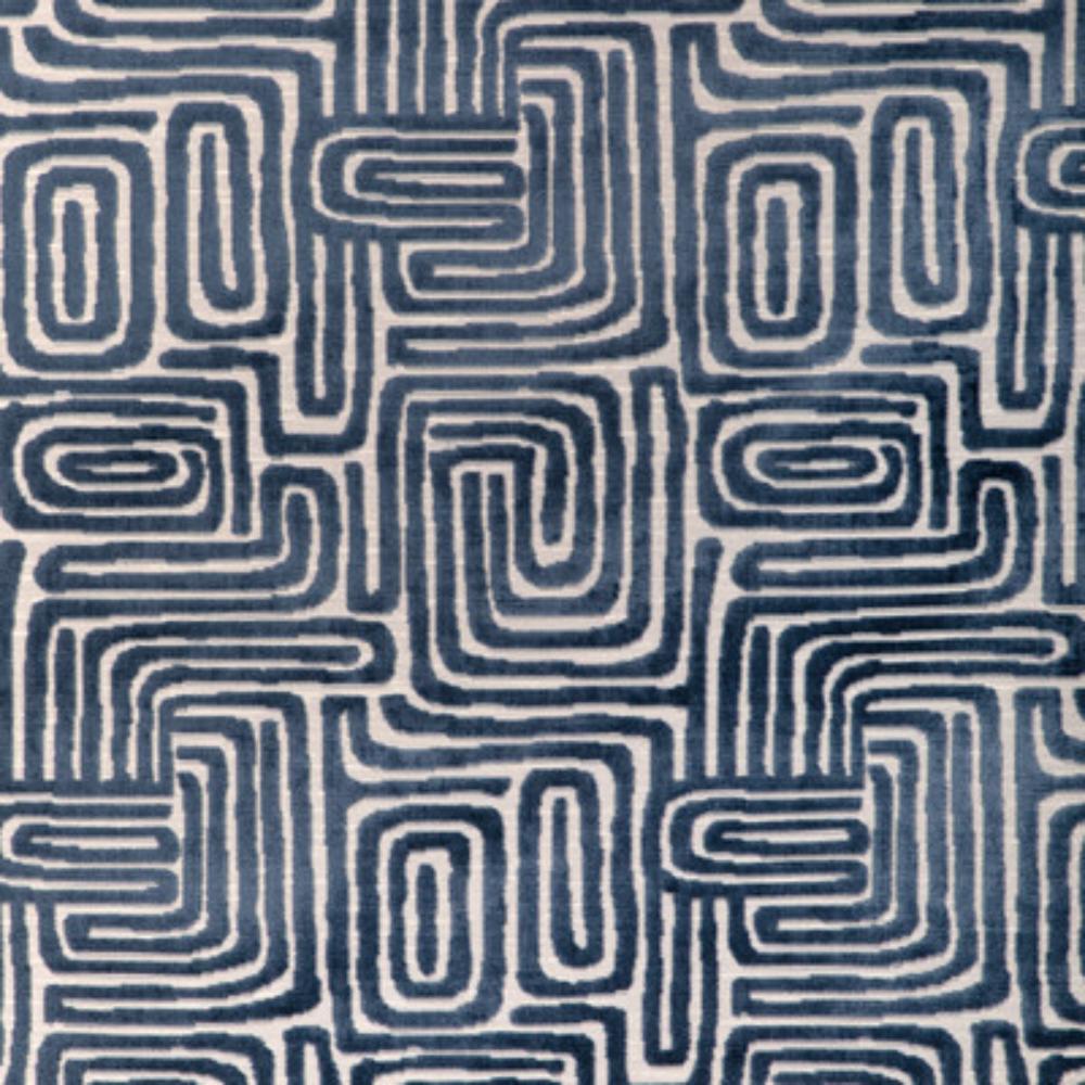 Kravet Design 36989.5.0 Kravet Design Upholstery Fabric in Blue