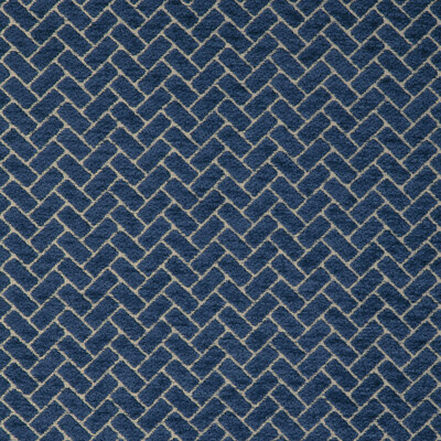 Kravet Smart 37003.5.0 Kravet Smart Upholstery Fabric in Dark Blue/Beige/Blue