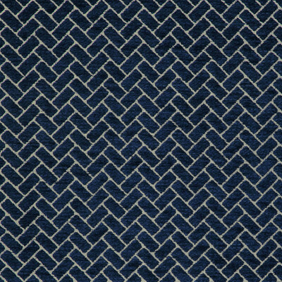 Kravet Smart 37003.50.0 Kravet Smart Upholstery Fabric in Dark Blue/Grey/Blue