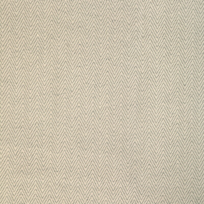 Kravet Design 37042.11.0 Sims Chevron Upholstery Fabric in Dove/White/Grey
