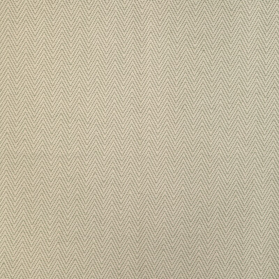 Kravet Design 37042.116.0 Sims Chevron Upholstery Fabric in Sand/White/Beige