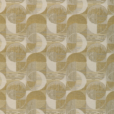 Kravet Contract 37050.40.0 Daybreak Upholstery Fabric in Lemongrass/Yellow/White