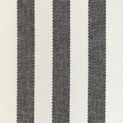 Kravet Design 37054.21.0 Rocky Top Upholstery Fabric in Domino/White/Charcoal/Black