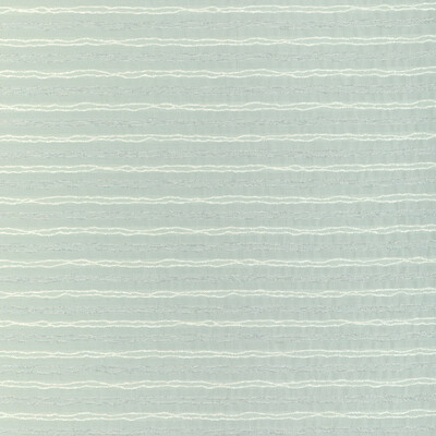 Kravet Design 37057.13.0 Wave Length Upholstery Fabric in Spray/Mint/White/Teal