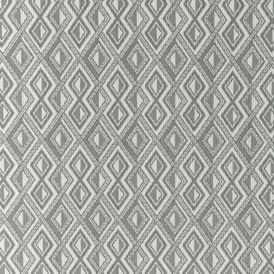 Kravet Design 37058.11.0 Rough Cut Upholstery Fabric in Moon/White/Grey