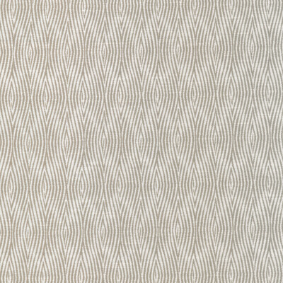 Kravet Design 37059.106.0 Vertical Motion Upholstery Fabric in Stone/White/Taupe/Beige