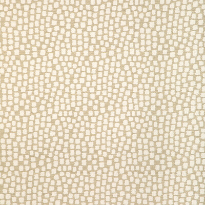 Kravet Design 37062.16.0 Step Above Upholstery Fabric in Chablis/Beige/White