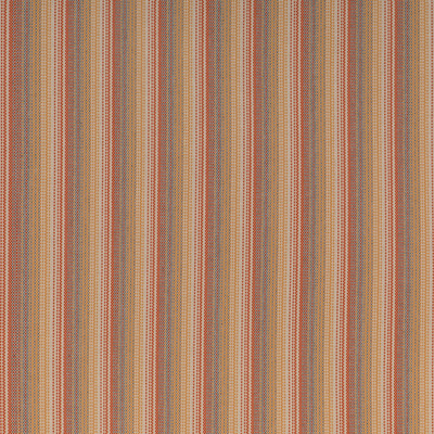 Kravet Contract 37068.1211.0 Baystreet Upholstery Fabric in Clementine/Orange/Gold/White